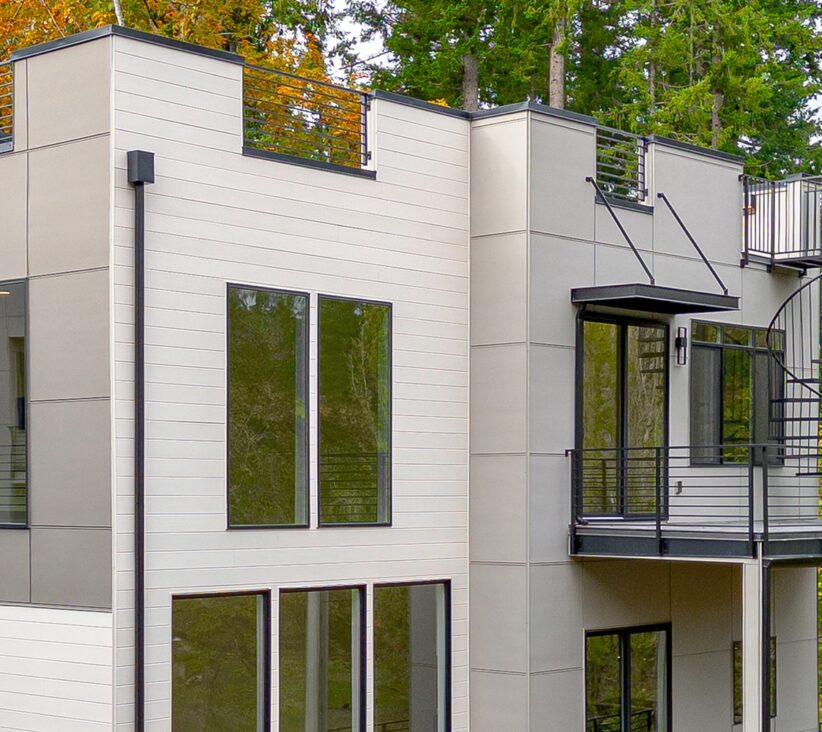 Net-Zero<br/>& High-Efficiency Homes